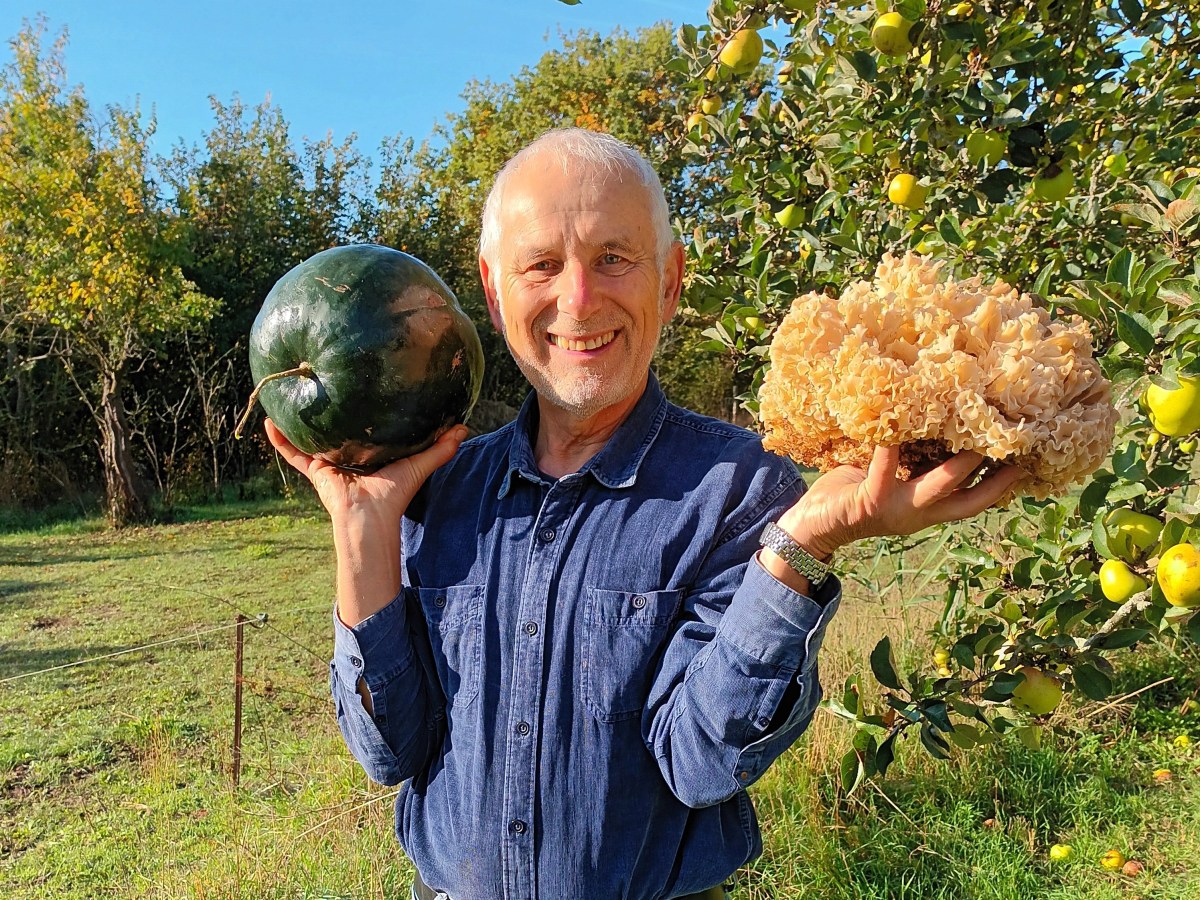 Über Morgen Reden und sich bewegen – Ein Tag mit Ernst Paul Dörfler 5.6.23&nbsp;Schependorf