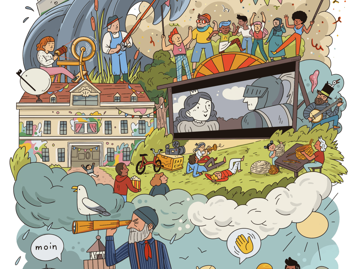 Fördern durch Fördermittel – Möglichkeiten für entwicklungspolitisches Engagement in&nbsp;MV