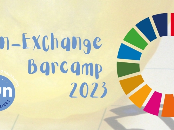 nun-Barcamp ExChange – Online 27.11.2023