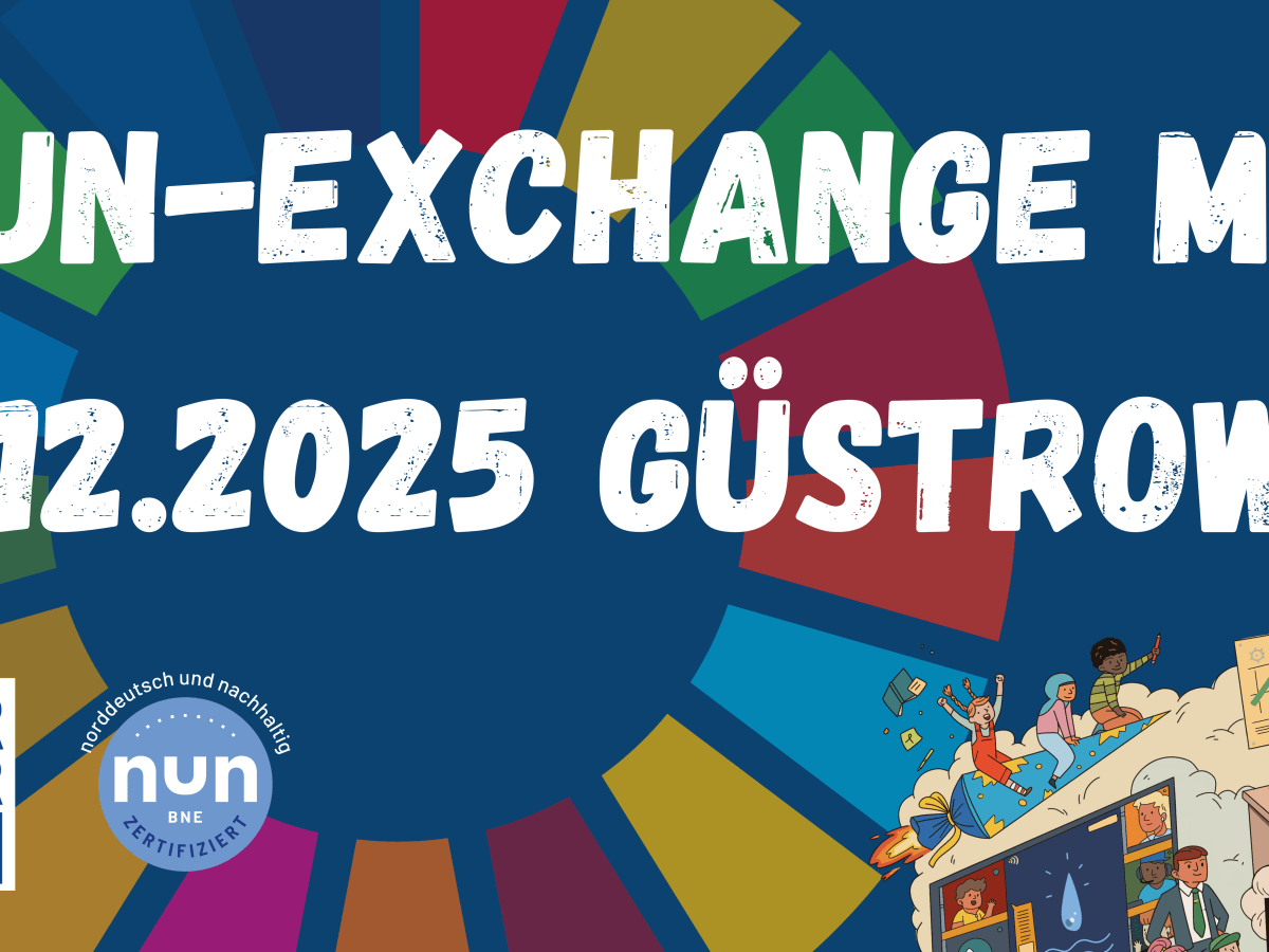 nun ExChange – das Netzwerktreffen BNE in MV&nbsp;4.12.2025